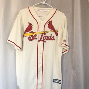 MLB STL Cardinal Jersey